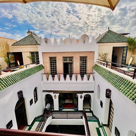 Dar Sydney Bed and Breakfast Μαρακές Εξωτερικό φωτογραφία