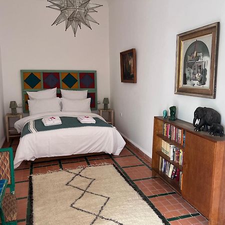Dar Sydney Bed and Breakfast Μαρακές Εξωτερικό φωτογραφία