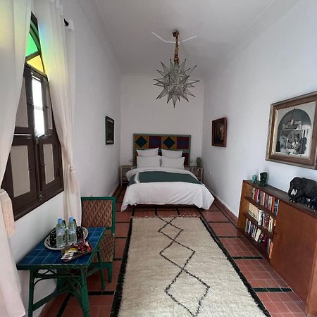 Dar Sydney Bed and Breakfast Μαρακές Εξωτερικό φωτογραφία