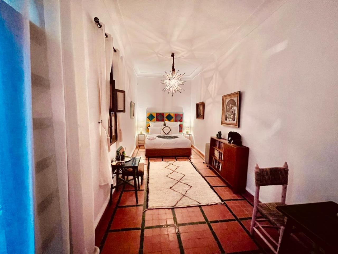 Dar Sydney Bed and Breakfast Μαρακές Δωμάτιο φωτογραφία