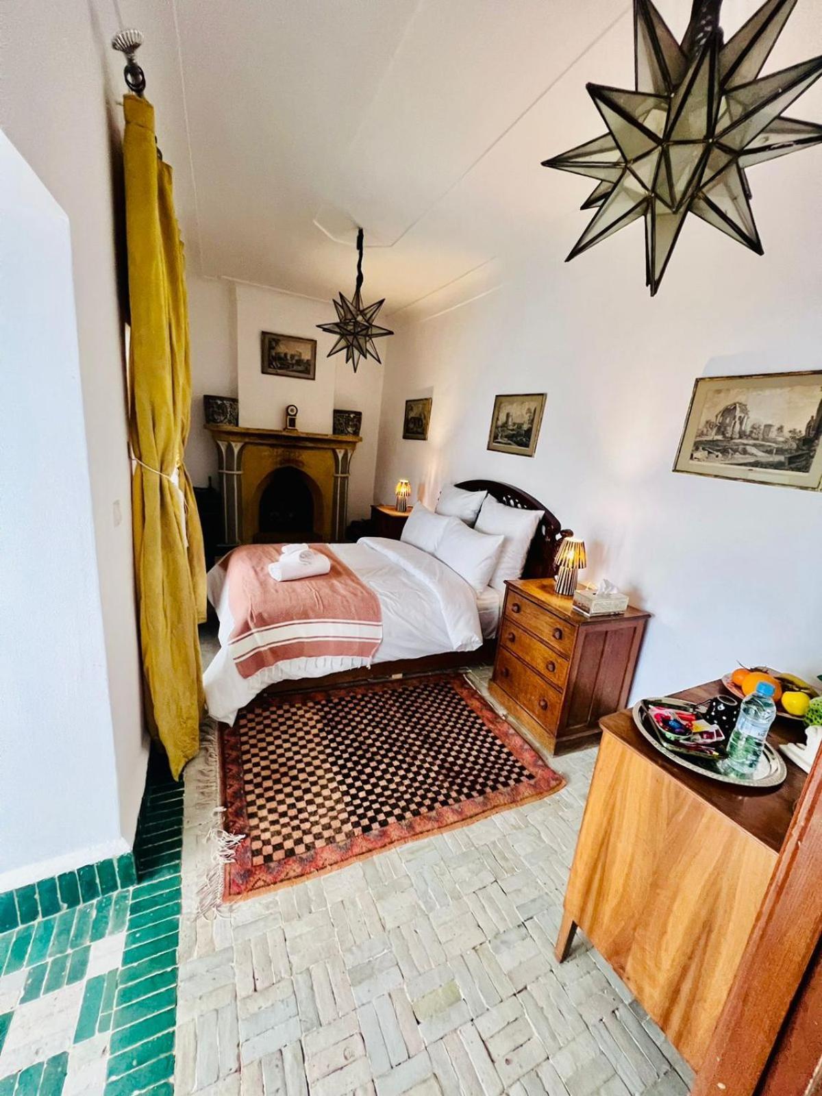 Dar Sydney Bed and Breakfast Μαρακές Δωμάτιο φωτογραφία