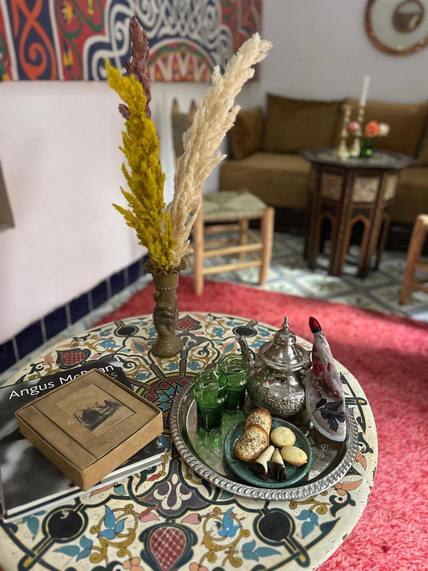 Dar Sydney Bed and Breakfast Μαρακές Εξωτερικό φωτογραφία