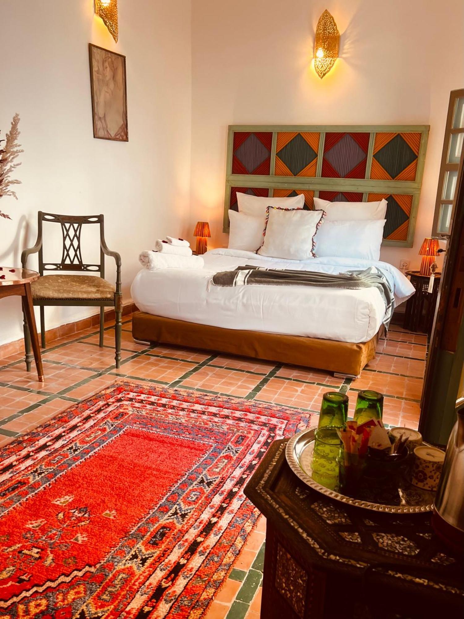 Dar Sydney Bed and Breakfast Μαρακές Εξωτερικό φωτογραφία