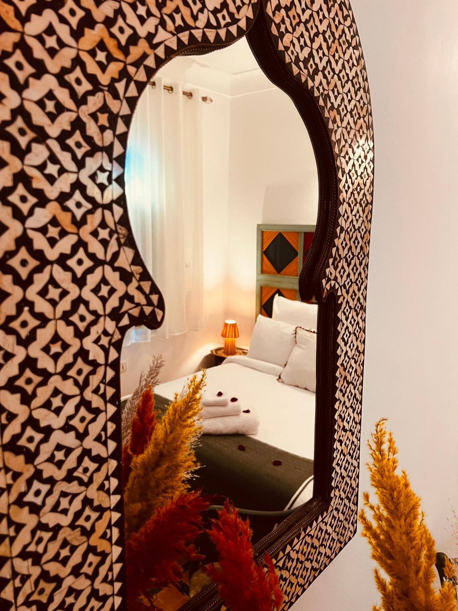 Dar Sydney Bed and Breakfast Μαρακές Εξωτερικό φωτογραφία