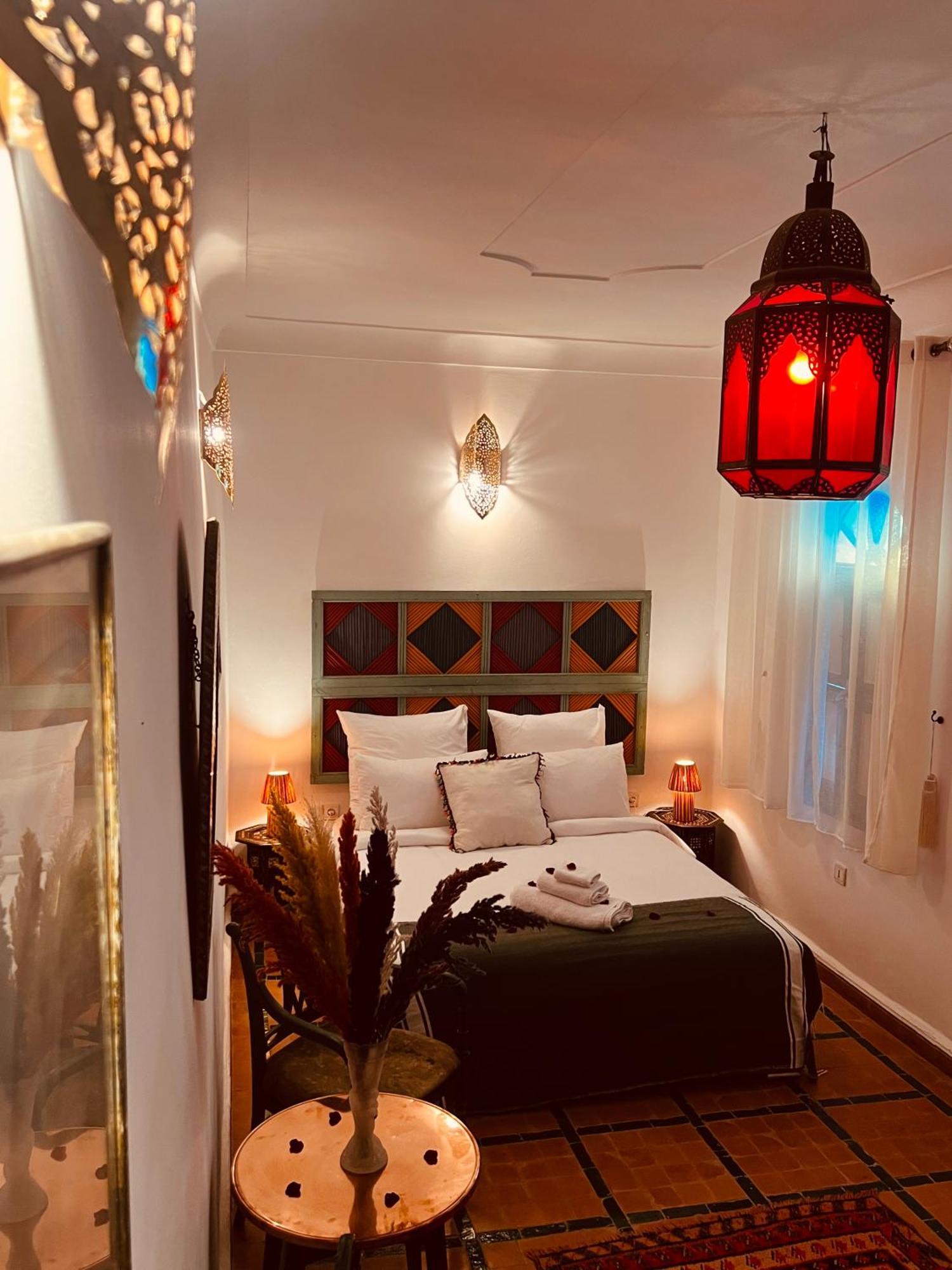Dar Sydney Bed and Breakfast Μαρακές Εξωτερικό φωτογραφία