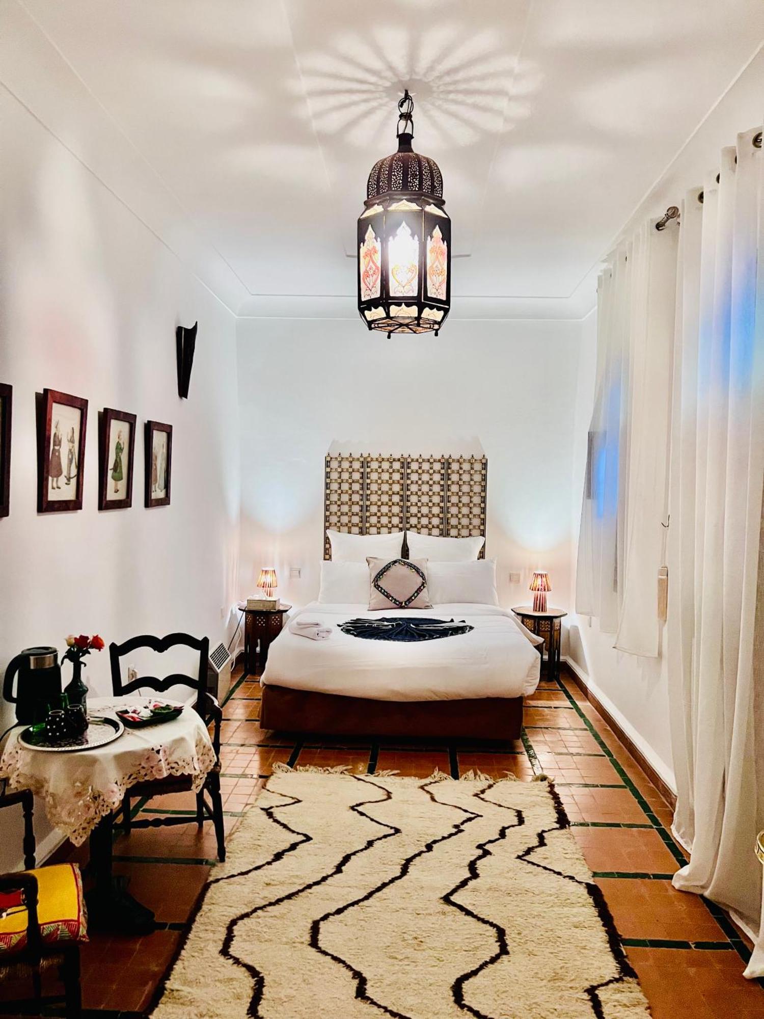 Dar Sydney Bed and Breakfast Μαρακές Εξωτερικό φωτογραφία