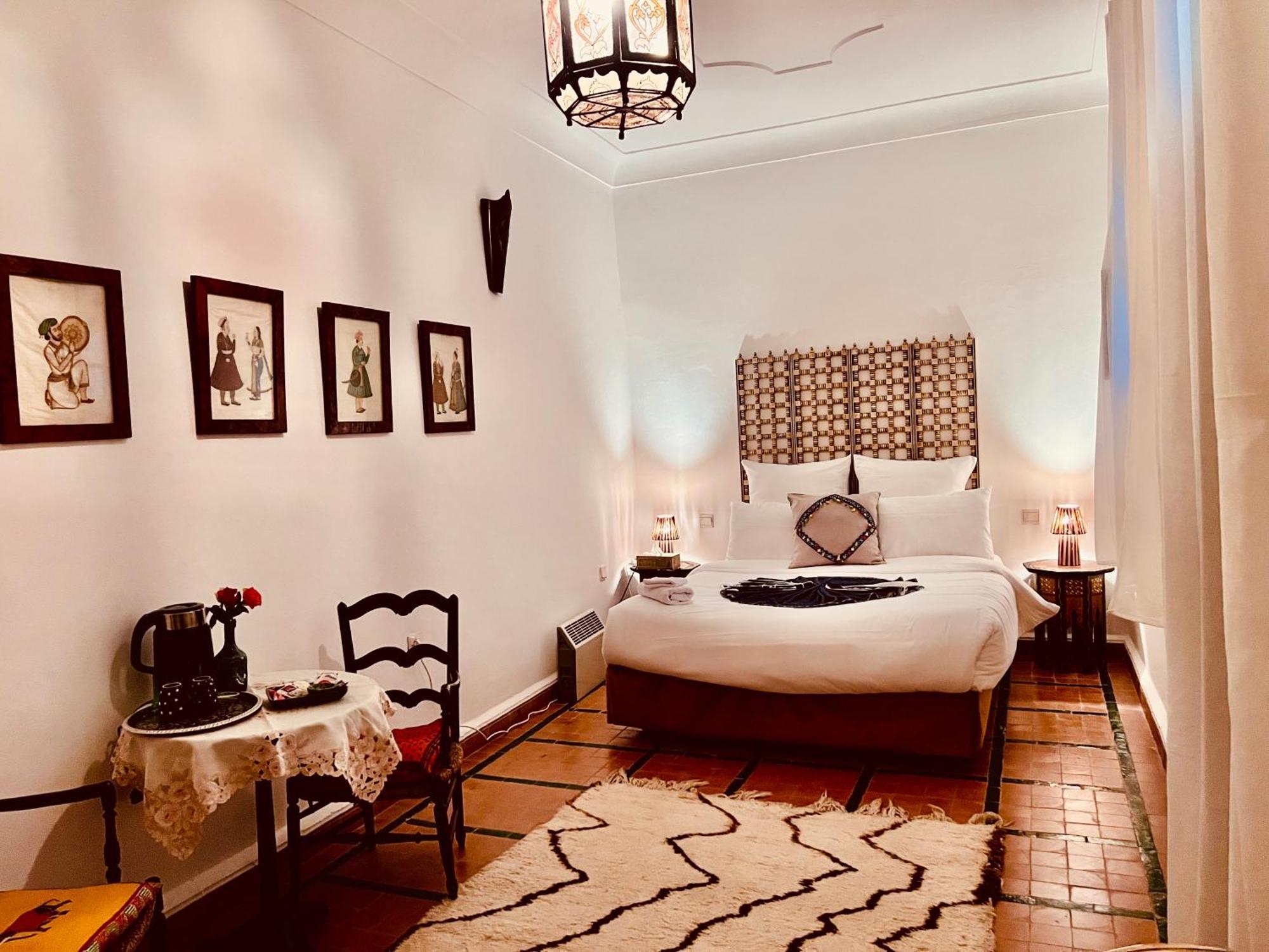 Dar Sydney Bed and Breakfast Μαρακές Εξωτερικό φωτογραφία