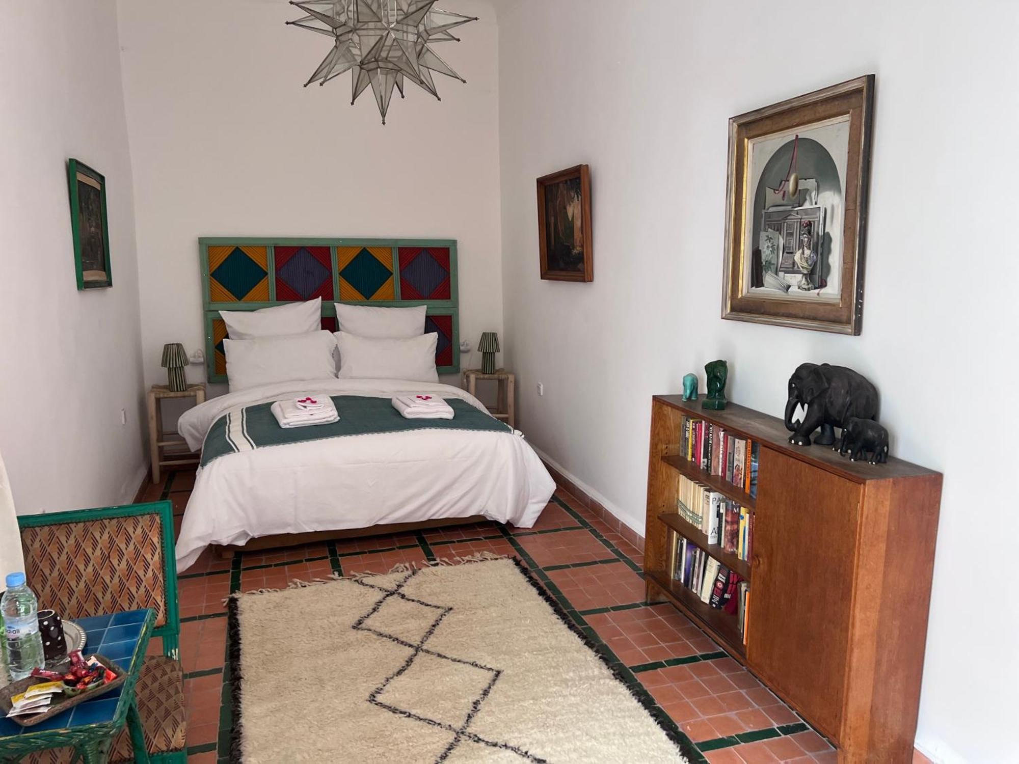 Dar Sydney Bed and Breakfast Μαρακές Εξωτερικό φωτογραφία