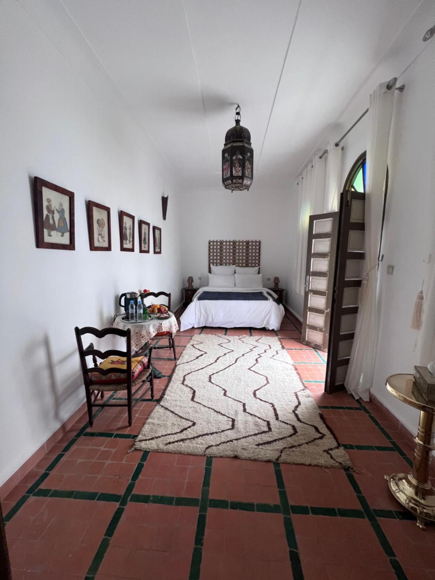 Dar Sydney Bed and Breakfast Μαρακές Εξωτερικό φωτογραφία