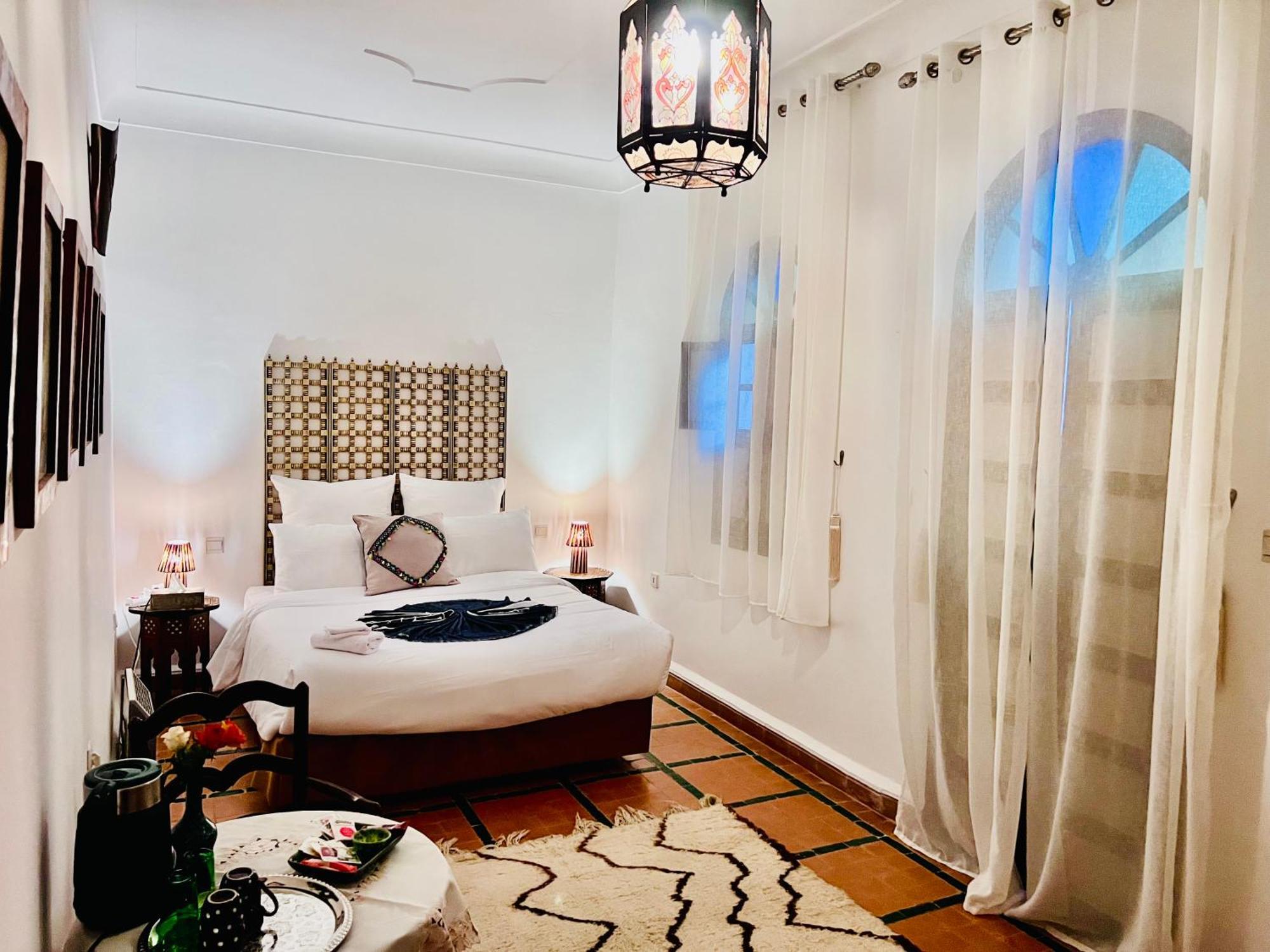 Dar Sydney Bed and Breakfast Μαρακές Εξωτερικό φωτογραφία