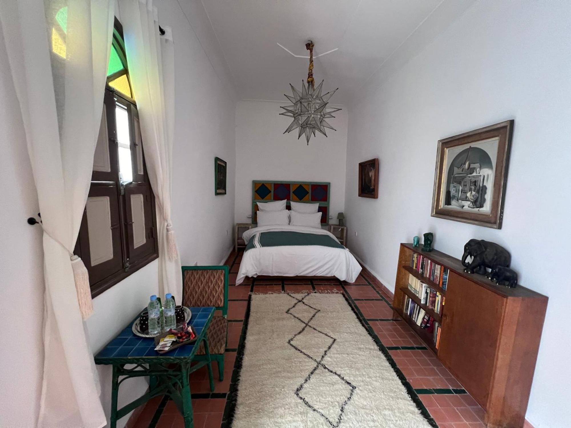 Dar Sydney Bed and Breakfast Μαρακές Εξωτερικό φωτογραφία