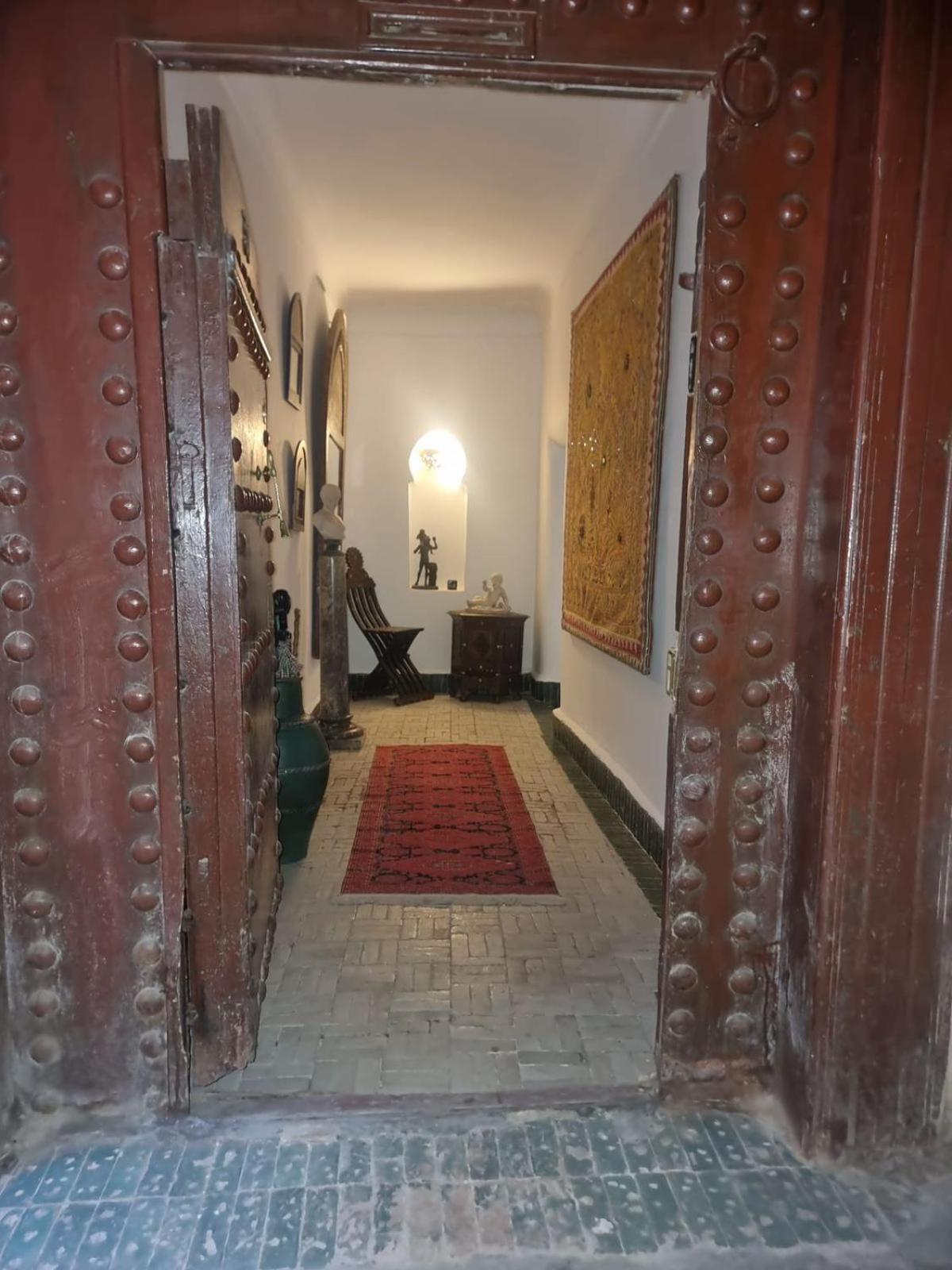 Dar Sydney Bed and Breakfast Μαρακές Εξωτερικό φωτογραφία