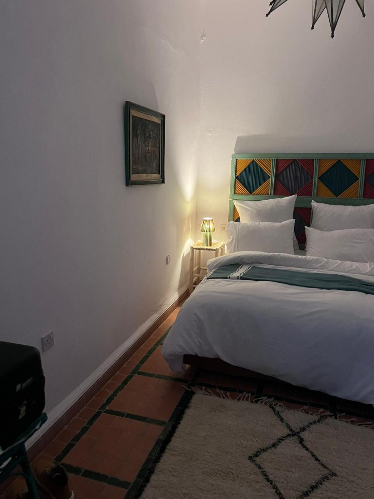 Dar Sydney Bed and Breakfast Μαρακές Εξωτερικό φωτογραφία