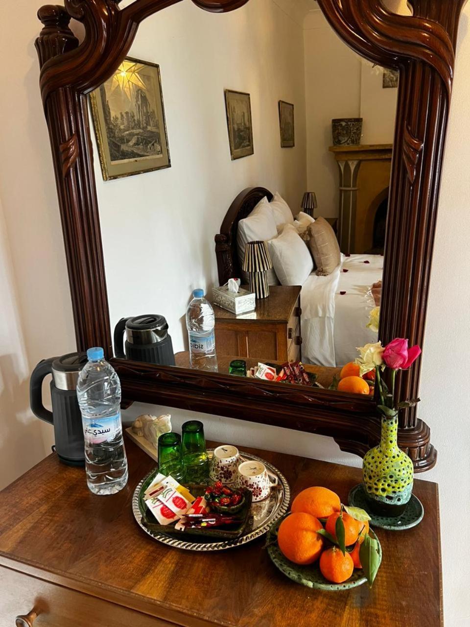Dar Sydney Bed and Breakfast Μαρακές Εξωτερικό φωτογραφία