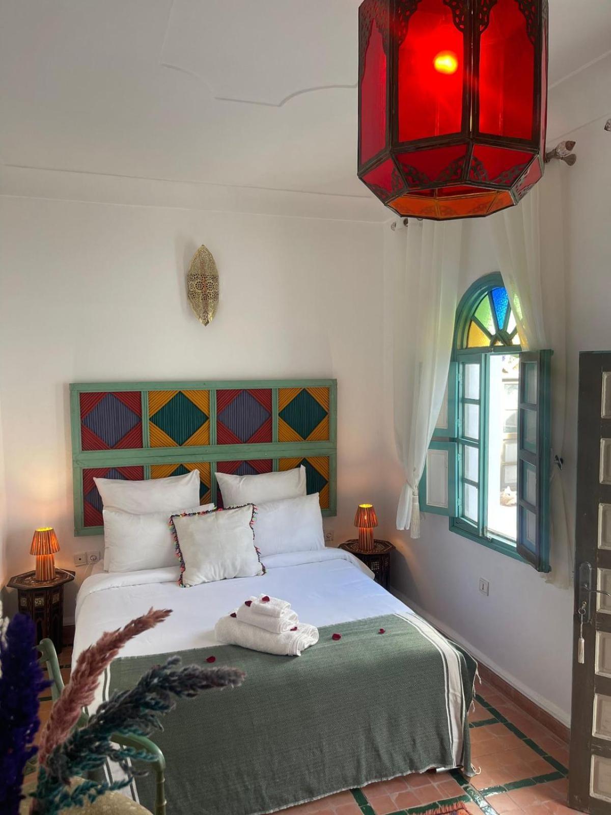 Dar Sydney Bed and Breakfast Μαρακές Εξωτερικό φωτογραφία