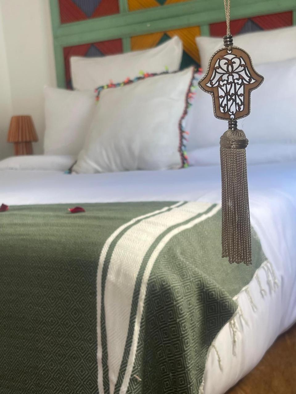 Dar Sydney Bed and Breakfast Μαρακές Εξωτερικό φωτογραφία