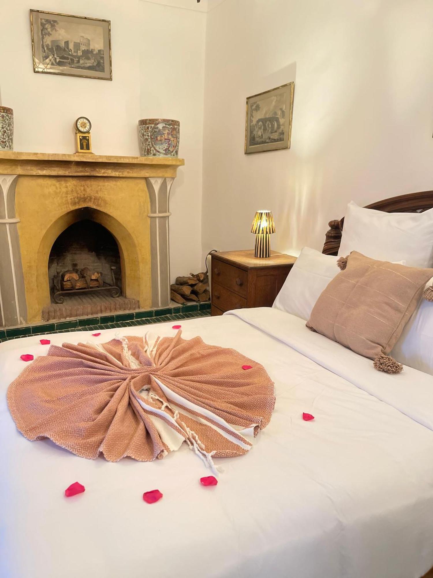 Dar Sydney Bed and Breakfast Μαρακές Εξωτερικό φωτογραφία