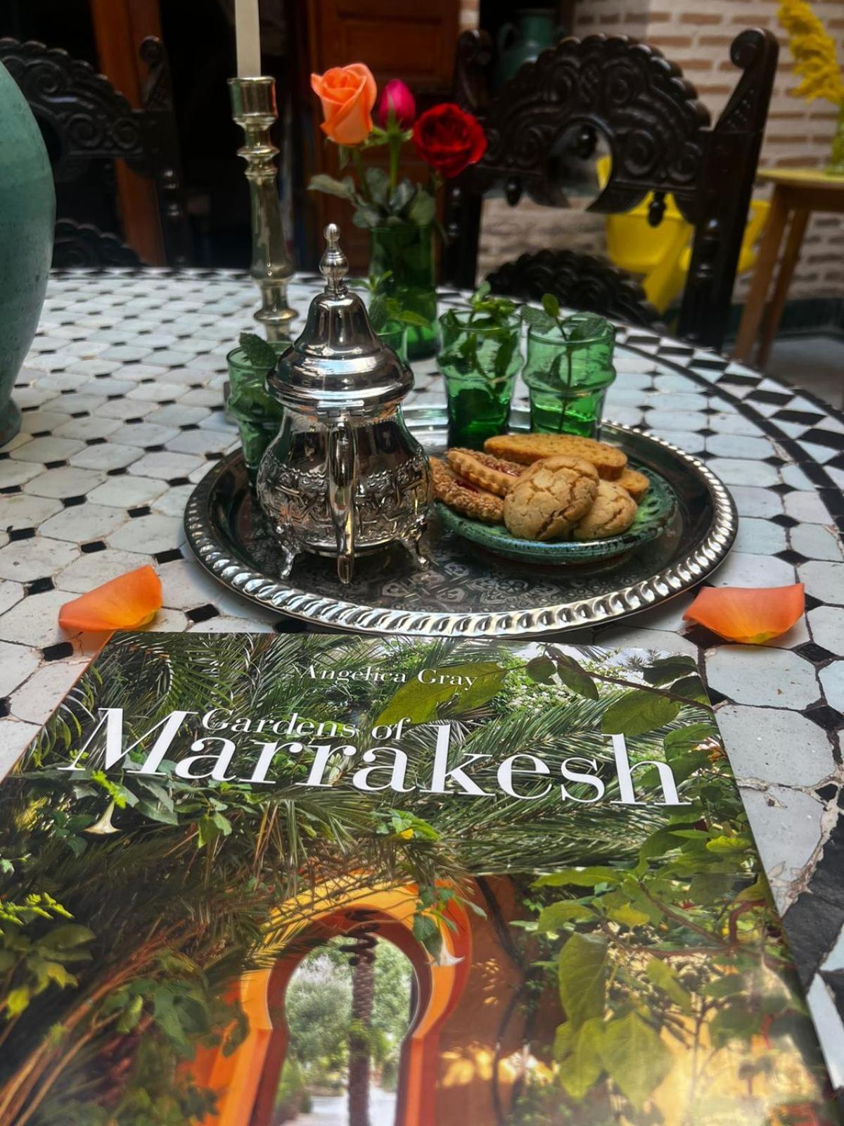 Dar Sydney Bed and Breakfast Μαρακές Εξωτερικό φωτογραφία