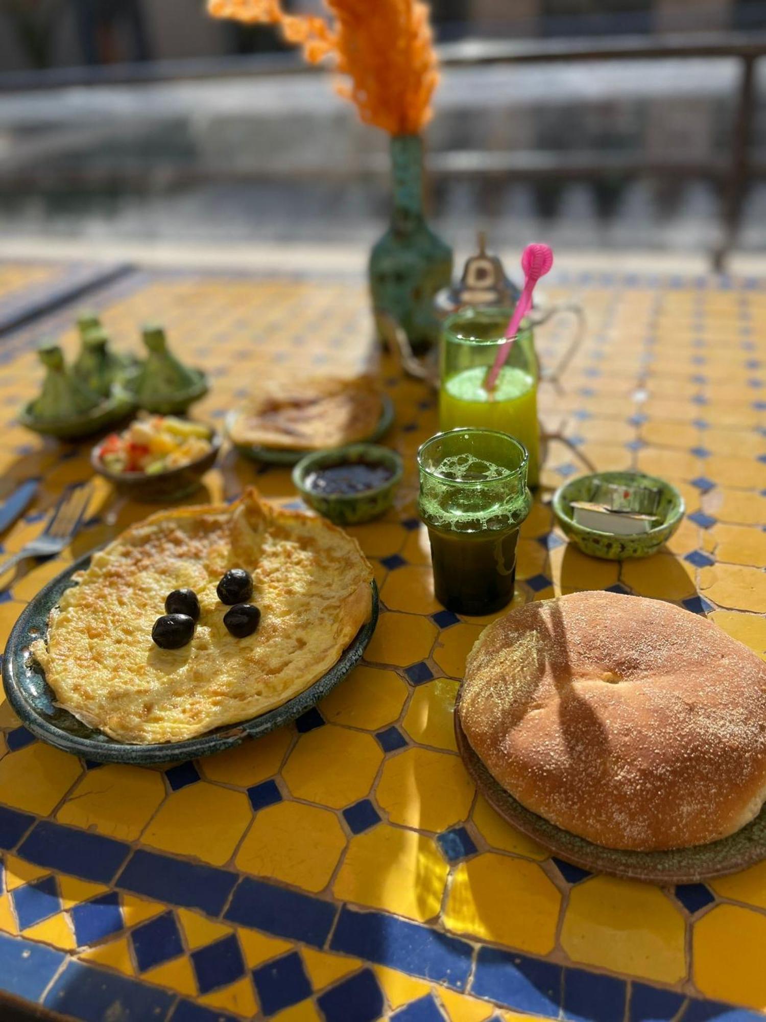 Dar Sydney Bed and Breakfast Μαρακές Εξωτερικό φωτογραφία