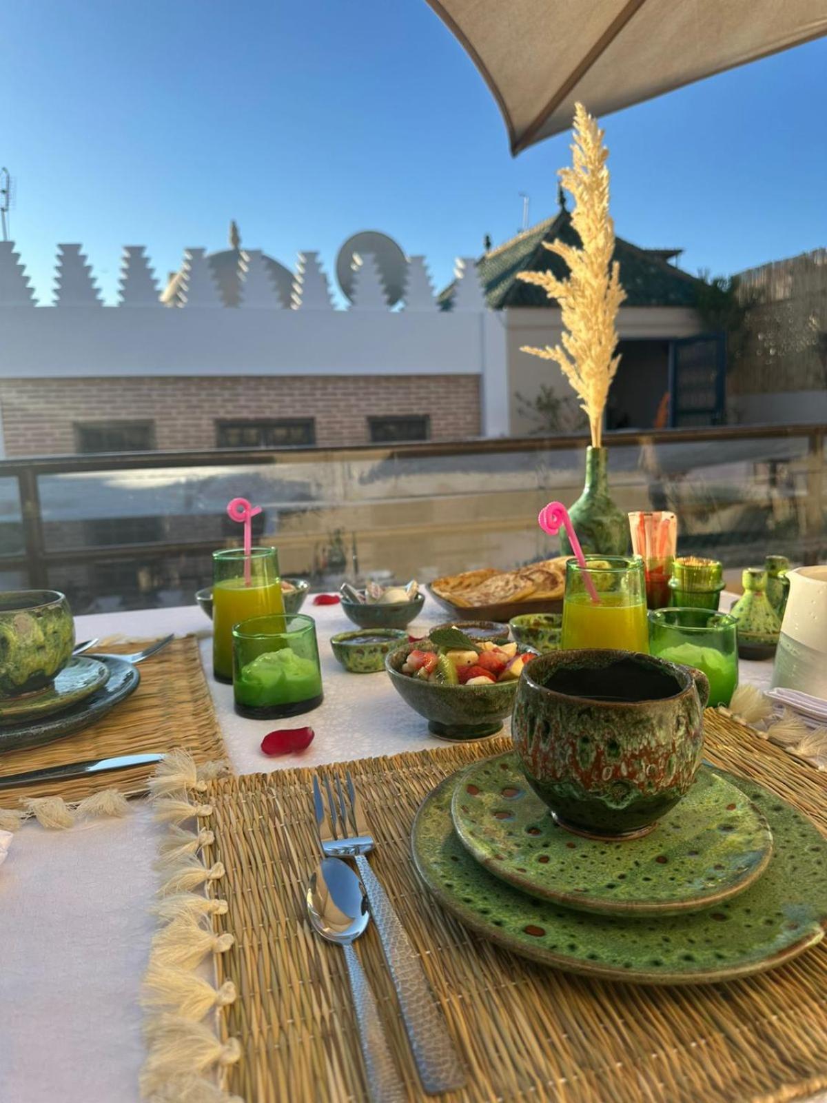 Dar Sydney Bed and Breakfast Μαρακές Εξωτερικό φωτογραφία