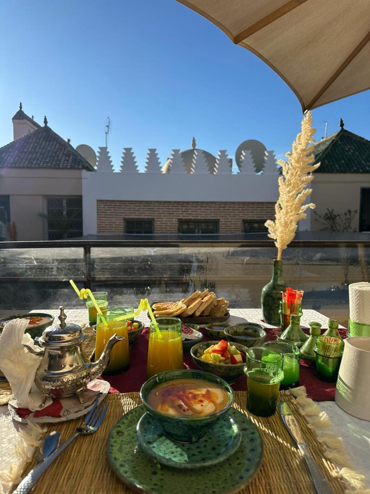 Dar Sydney Bed and Breakfast Μαρακές Εξωτερικό φωτογραφία