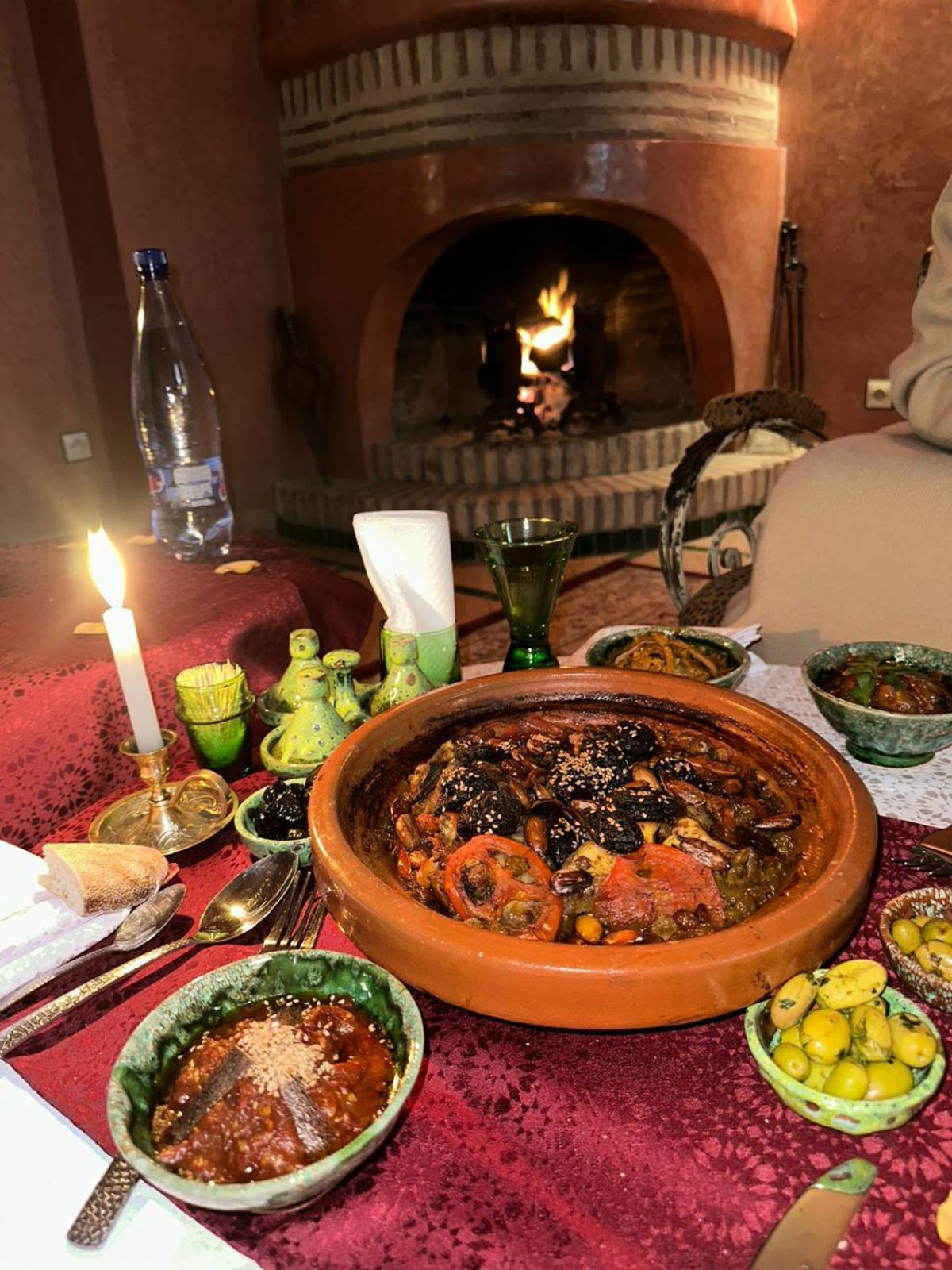 Dar Sydney Bed and Breakfast Μαρακές Εξωτερικό φωτογραφία