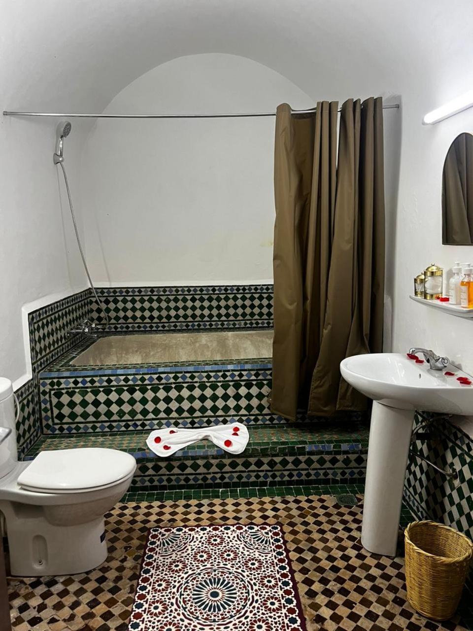 Dar Sydney Bed and Breakfast Μαρακές Εξωτερικό φωτογραφία