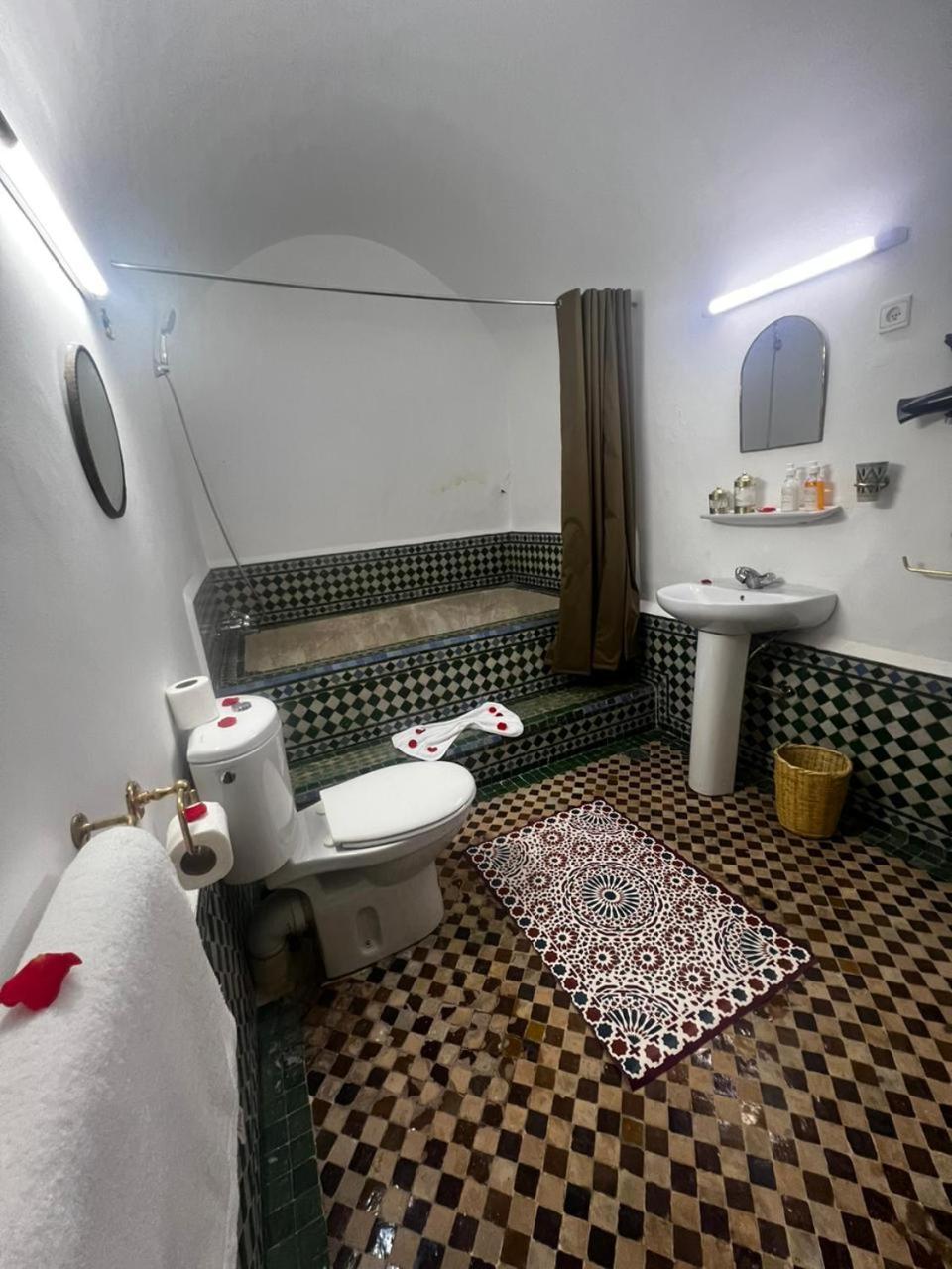 Dar Sydney Bed and Breakfast Μαρακές Εξωτερικό φωτογραφία