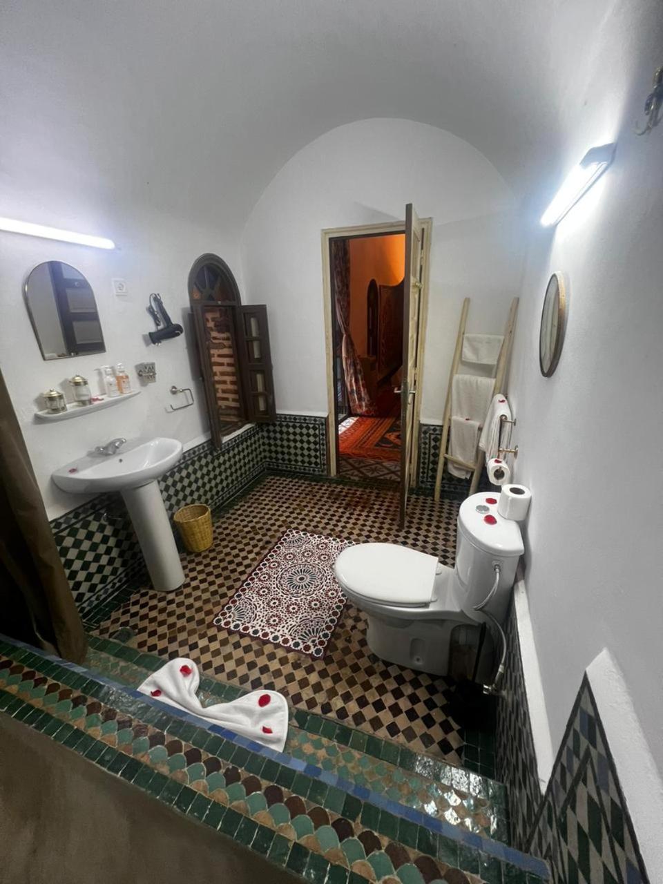 Dar Sydney Bed and Breakfast Μαρακές Εξωτερικό φωτογραφία