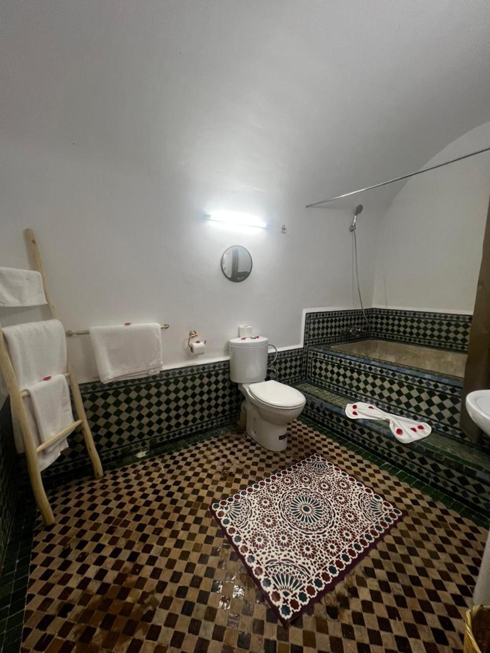 Dar Sydney Bed and Breakfast Μαρακές Εξωτερικό φωτογραφία