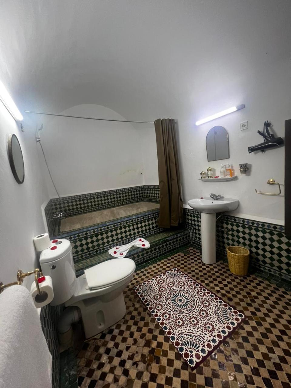 Dar Sydney Bed and Breakfast Μαρακές Εξωτερικό φωτογραφία