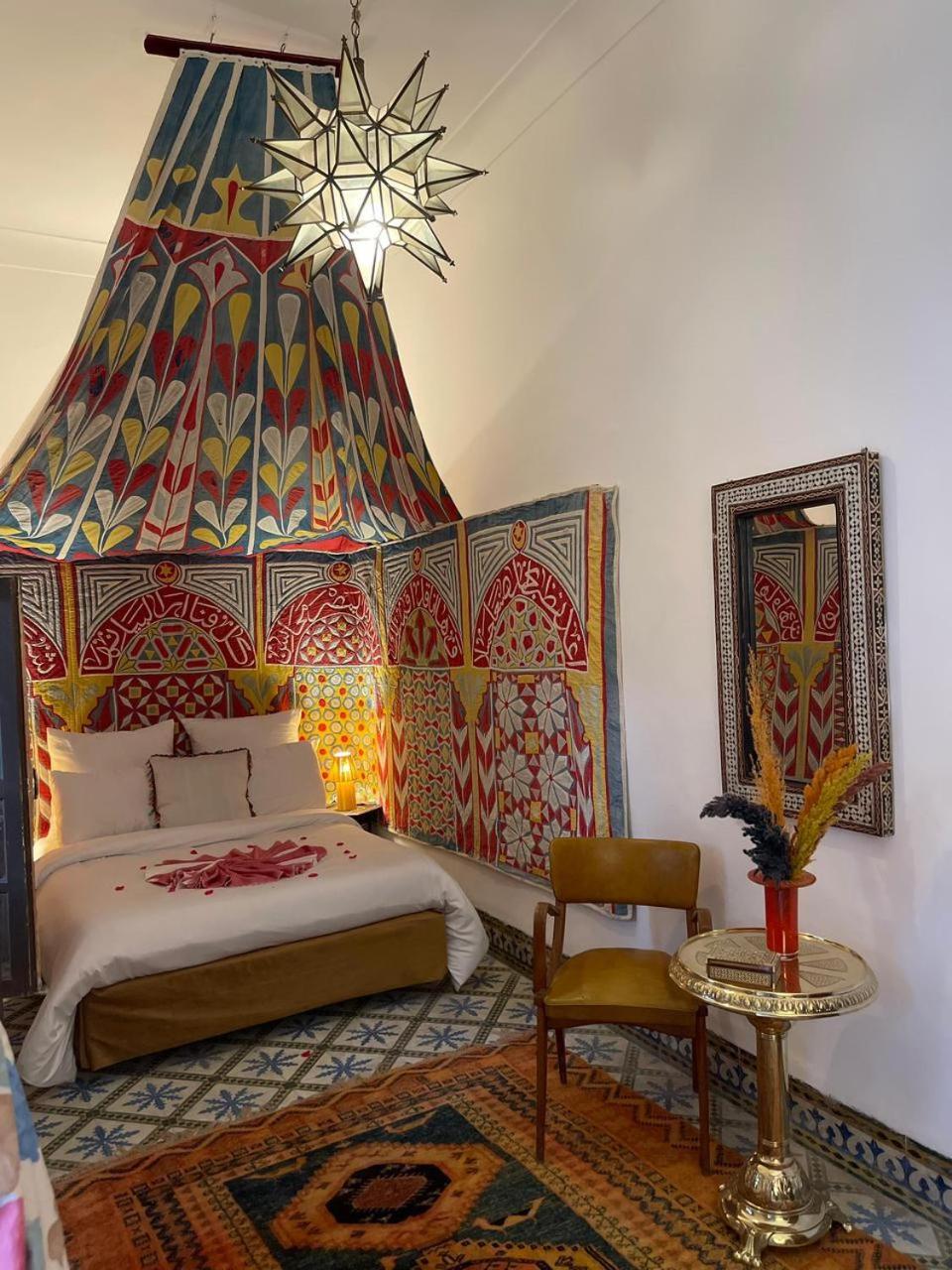 Dar Sydney Bed and Breakfast Μαρακές Εξωτερικό φωτογραφία