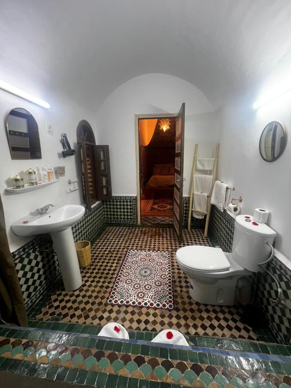 Dar Sydney Bed and Breakfast Μαρακές Εξωτερικό φωτογραφία