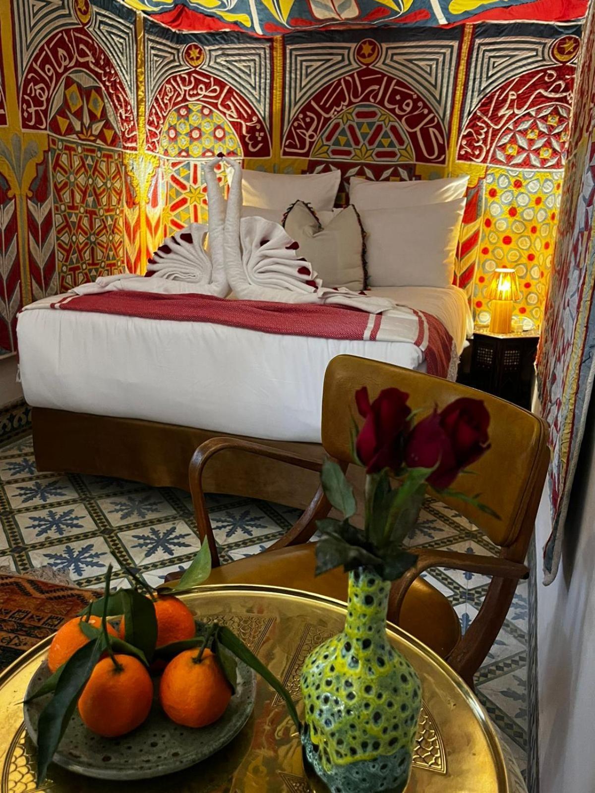 Dar Sydney Bed and Breakfast Μαρακές Εξωτερικό φωτογραφία