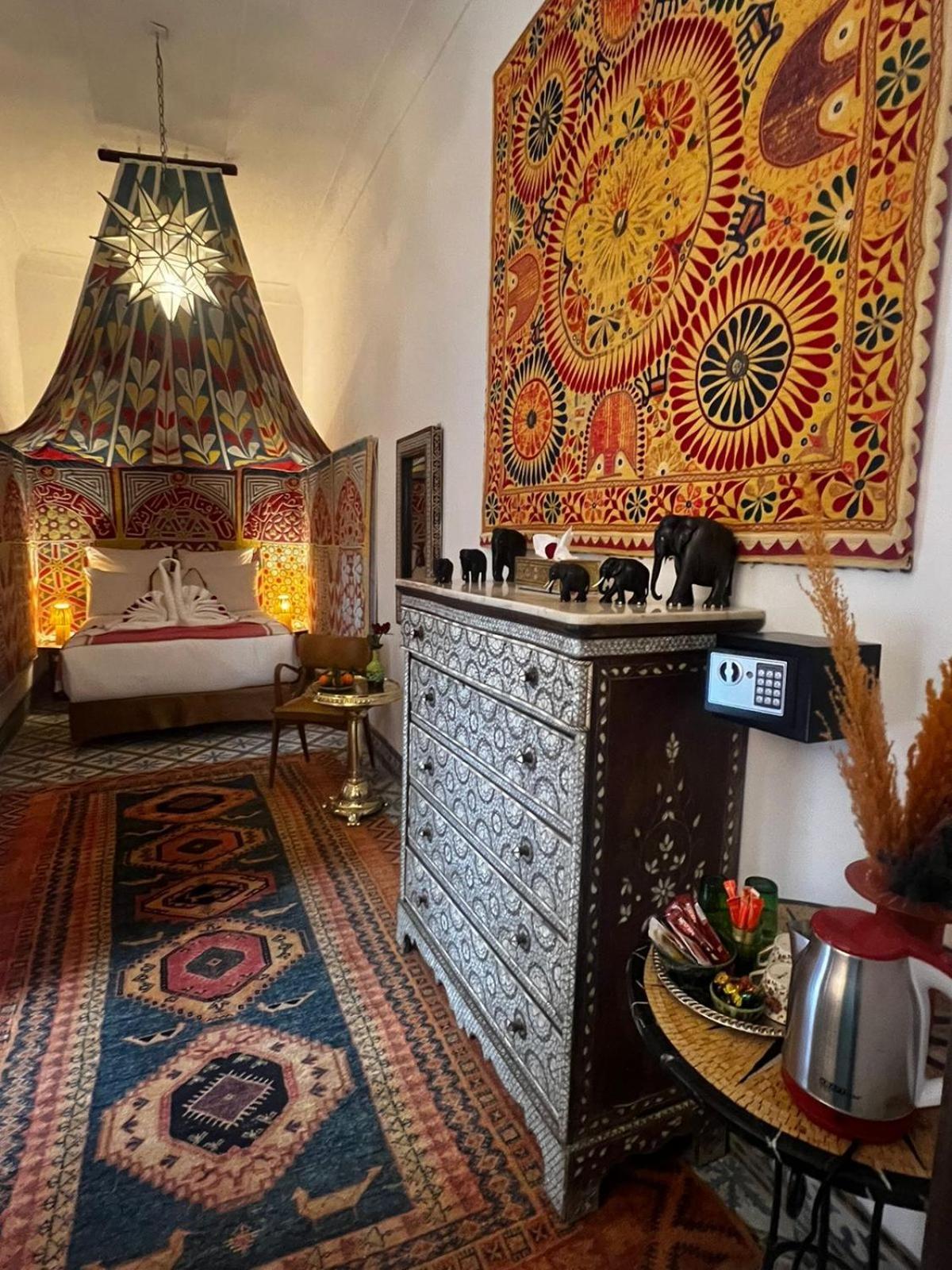Dar Sydney Bed and Breakfast Μαρακές Εξωτερικό φωτογραφία