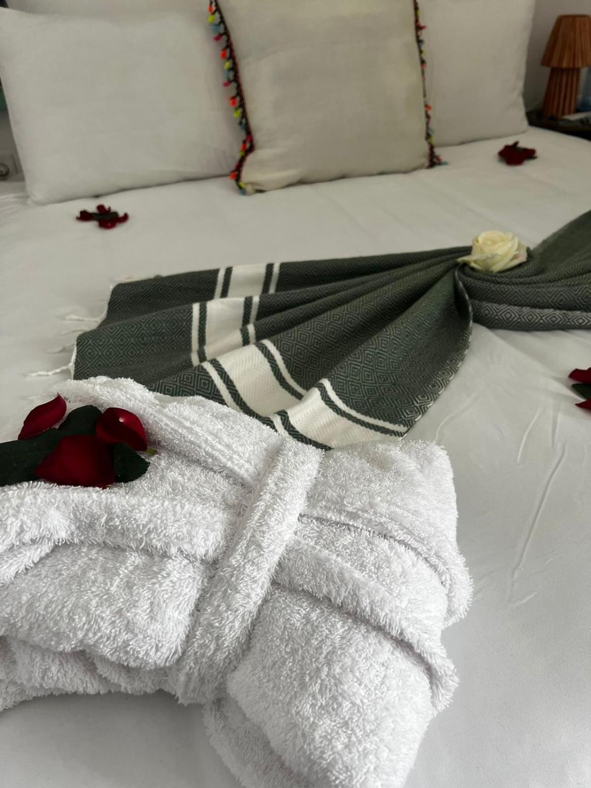 Dar Sydney Bed and Breakfast Μαρακές Εξωτερικό φωτογραφία